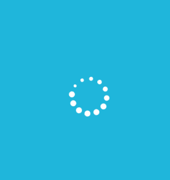 jQuery+CSS3页面刷新加载效果