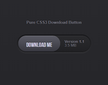 CSS3实现超酷下载按钮