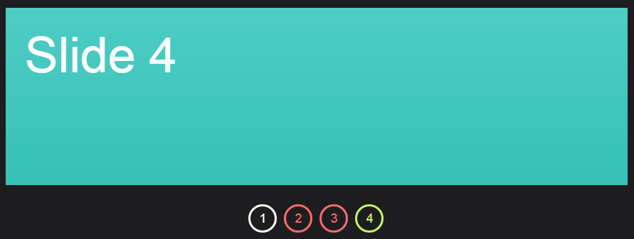 HTML5 3D立方体动画特效代码