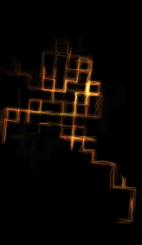 7款HTML5 Canvas全屏背景动画特效
