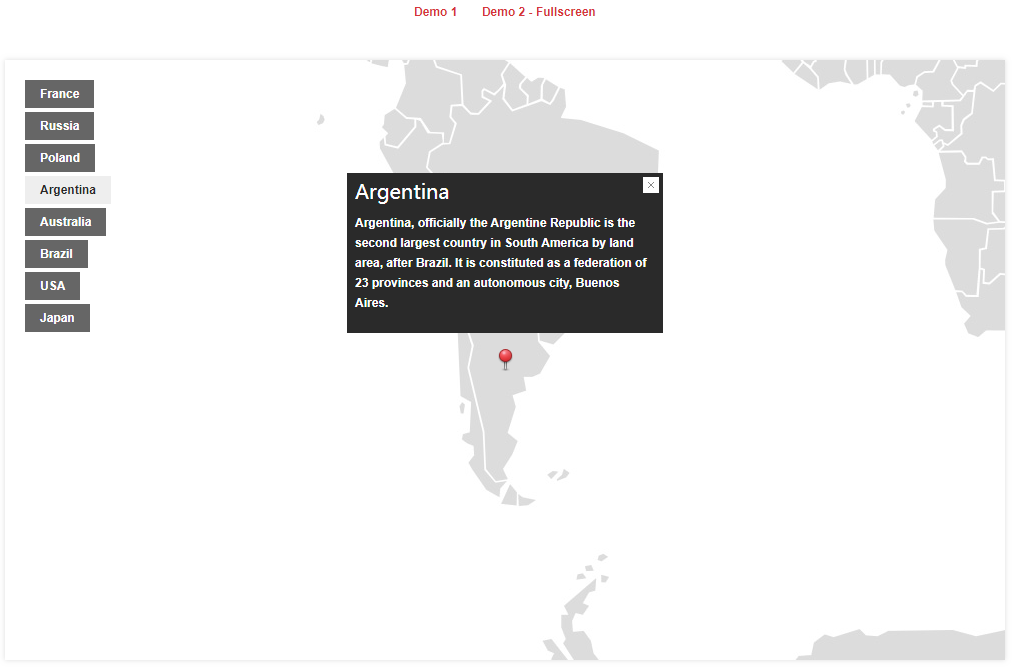 google地图jquery插件特效代码