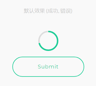 html5圆形进度条加载按钮js代码