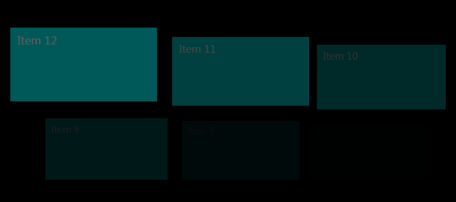 jquery+css3实现列表toggle特效代码