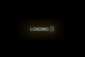 CSS3发光Loading加载动画css代码.