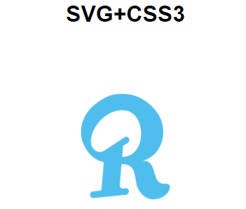 SVG+CSS3实现弹性跳动动画特效代码