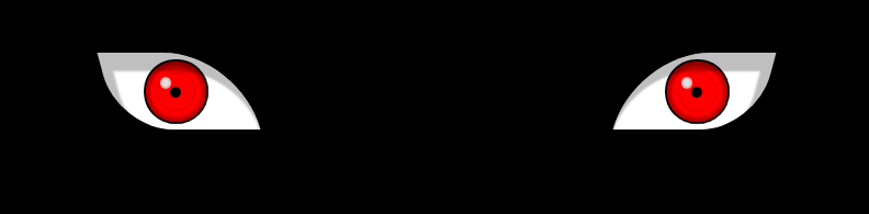 纯CSS3实现眨眼动画特效代码