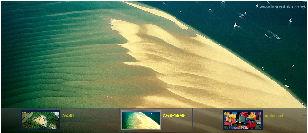 3屏980x425宽幅焦点图轮播滚动广告js代码