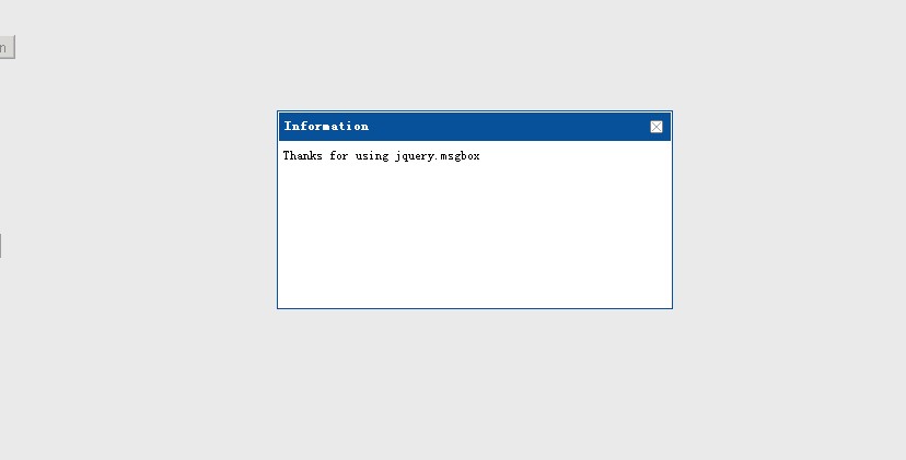 对话框jquery.msgbox.7.1特效代码
