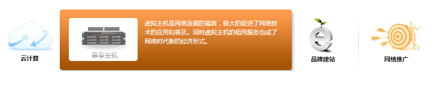 jQuery实现图片滑动导航菜单特效代码